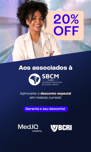 É sócio da SBCM? Saiba como aproveitar os benefícios da Med.IQ